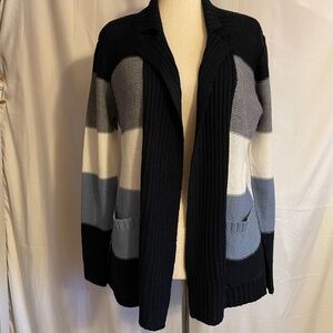 EUC Jason Maxwell Cardigan Size Medium